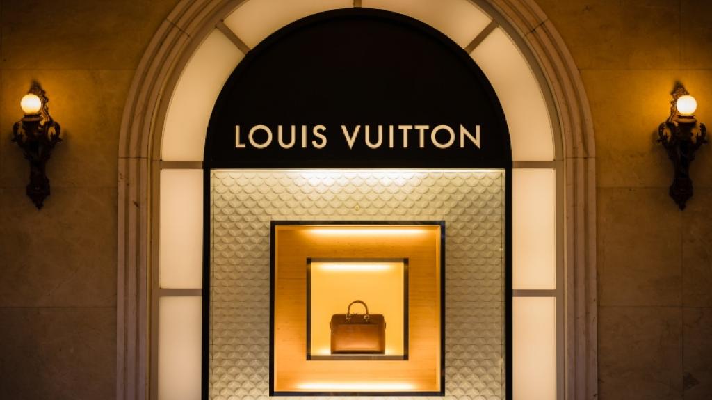 Οίκος Louis Vuitton (Πηγή: Shutterstock)
