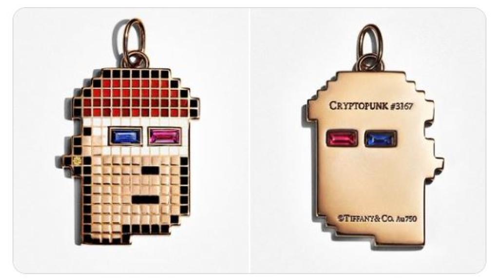 CryptoPunk Pendants