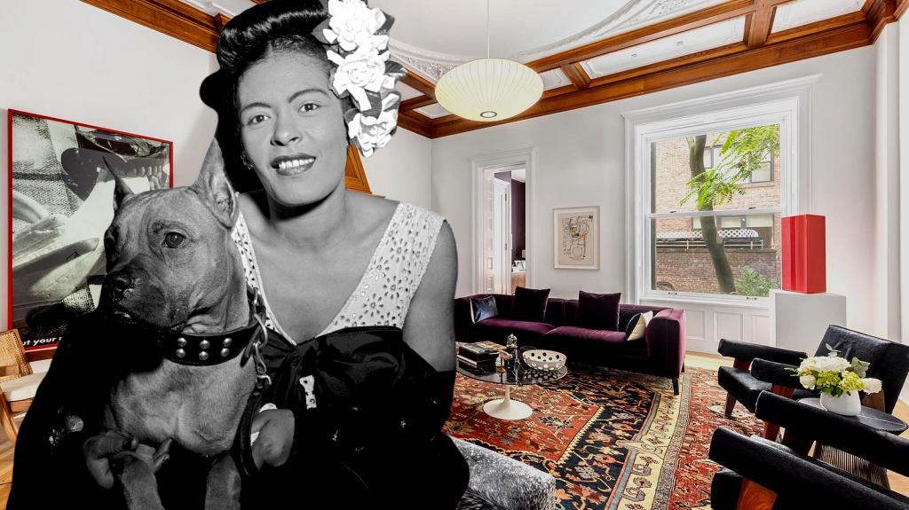Billie Holiday: Το σπίτι της θρυλικής τραγουδίστριας της τζαζ επιστρέφει στην αγορά για 14 εκατ. δολάρια
