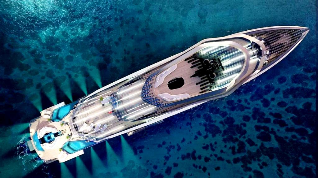X2 Concept Yacht: Pininfarina και Fulvio De Simoni αλλάζουν ό,τι ξέραμε για τα γιοτ με ένα νέο πειραματικό σκάφος