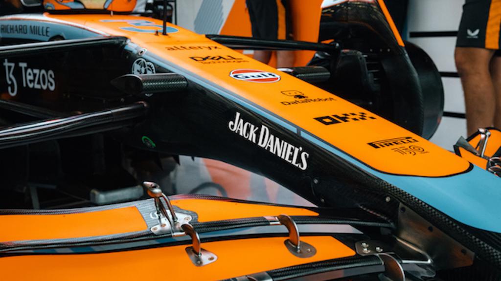 Ουίσκι και γρήγορα αυτοκίνητα - Jack Daniels και McLaren είναι η νέα καυτή συνεργασία στη Formula 1