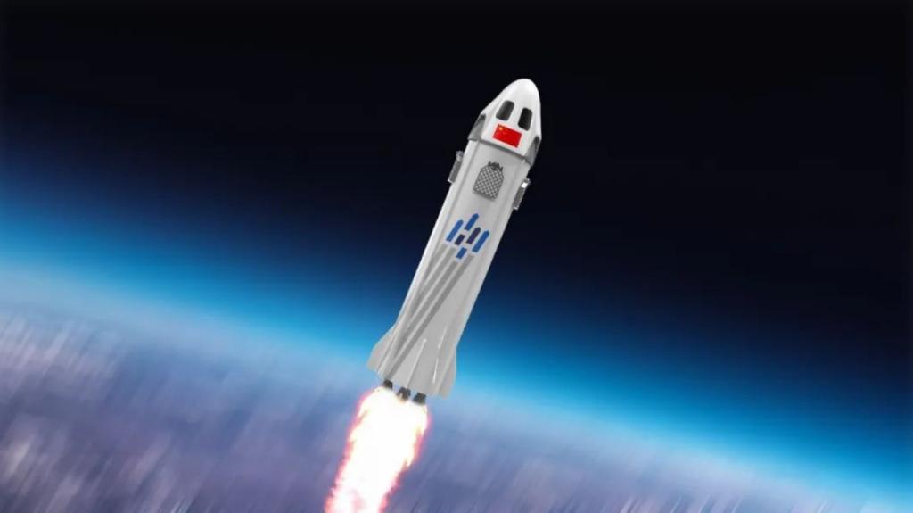 Διαστημικός τουρισμός: Η κινεζική startup CAS Space απειλεί το μονοπώλιο Μασκ - Μπέζος - Μπράνσον στο διάστημα
