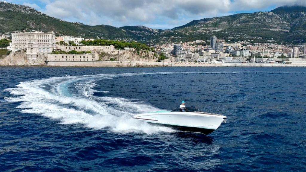 Riva E1-Iseo: Πρεμιέρα με ιταλικό στυλ για το πρώτο ηλεκτρικό ταχύπλοο της εταιρείας 