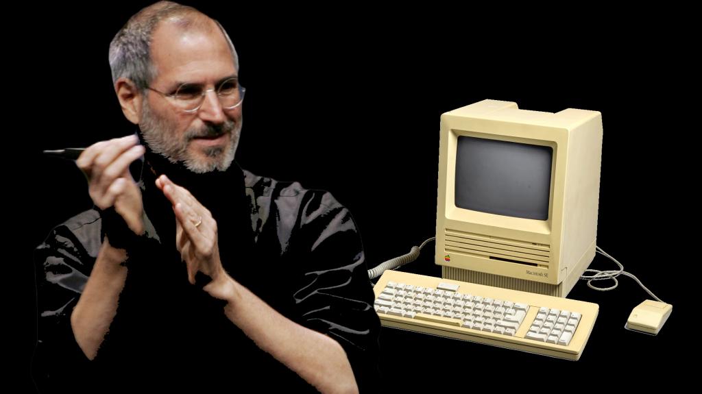 Στιβ Τζομπς: Σε δημοπρασία ένας Macintosh SE του 1987 με τις σημειώσεις του ιδρυτή της Apple στο σκληρό δίσκο