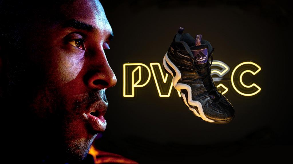 Κόμπι Μπράιαντ: Σε δημοπρασία τα sneakers adidas Crazy 8 του Black Mamba από το πρώτο του All Star Game