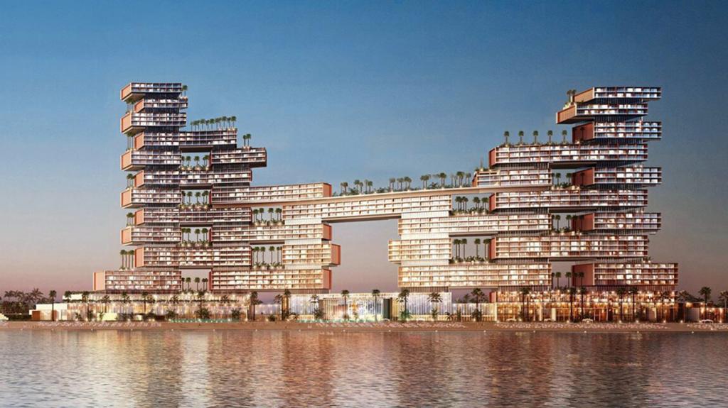 Atlantis The Royal: Το νέο ξενοδοχείο στο Ντουμπάι που παντρεύει την πολυτέλεια με διάσημους Djs και 17 φημισμένα εστιατόρια