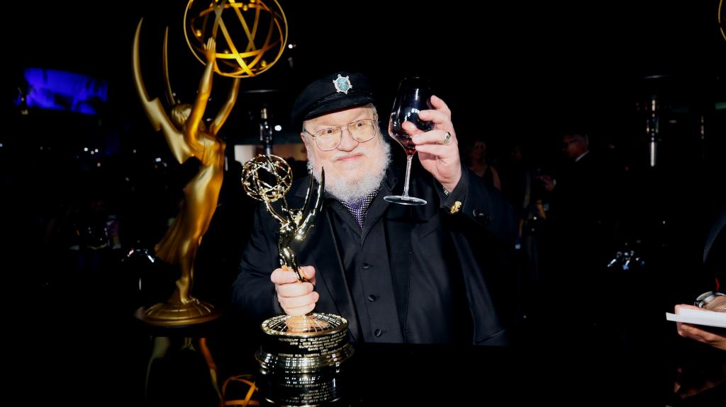 George R.R. Martin: Ο συγγραφέας του Game of Thrones δώρισε 5 εκατ. δολάρια στο Πανεπιστήμιο Northwestern για νέους φοιτητές