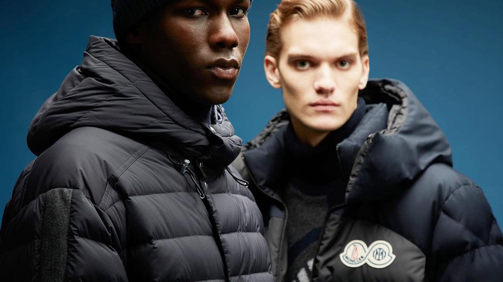 Inter Milan x Moncler: Μια χειμερινή συλλογή ρούχων εμπνευσμένη από το ποδόσφαιρο και τα 70 χρόνια του οίκου μόδας