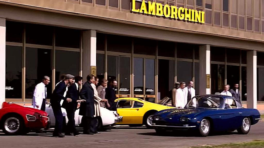 Lamborghini vs Ferrari: Η έχθρα δύο κολοσσών στην ταινία «Lamborghini: The Man Behind The Legend» 