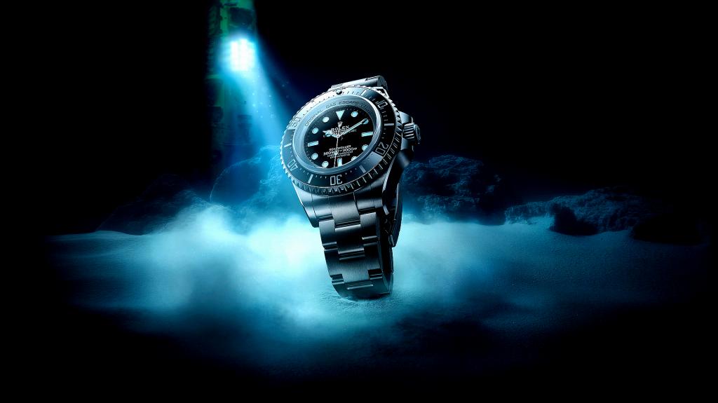 Oyster Perpetual Deepsea Challenge: Το πρώτο ρολόι της Rolex από τιτάνιο σημειώνει ρεκόρ - Αντέχει στα 11.000 μέτρα βάθος