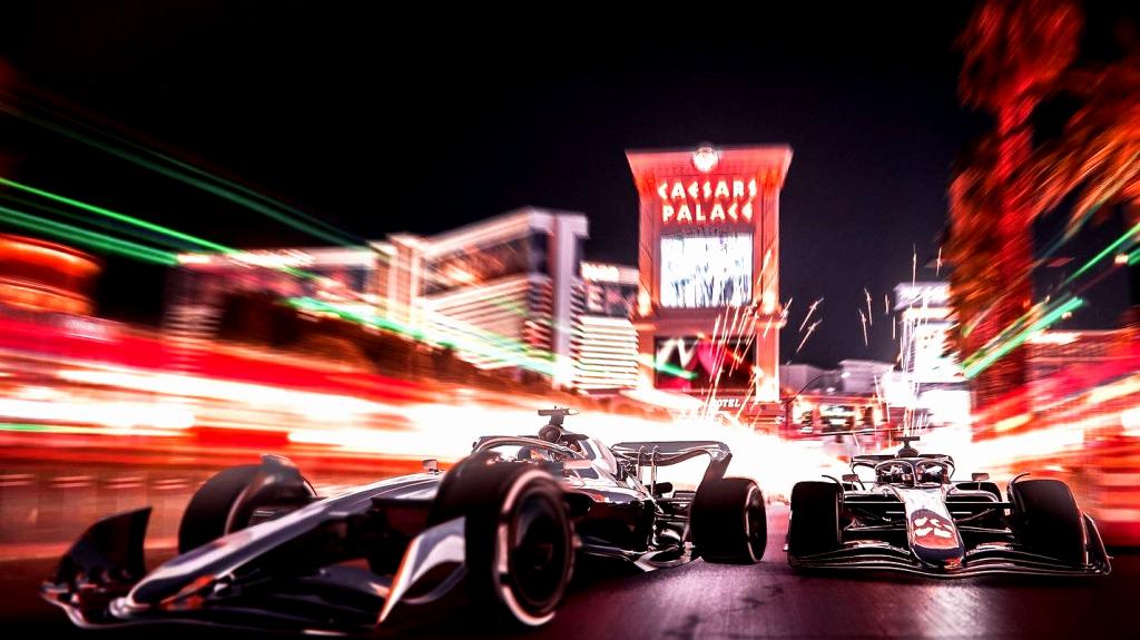 Formula 1: Με το «Emperor Package» των 5 εκατ. δολαρίων θα ζήσετε το Grand Prix στο Λας Βέγκας σαν αυτοκράτορας