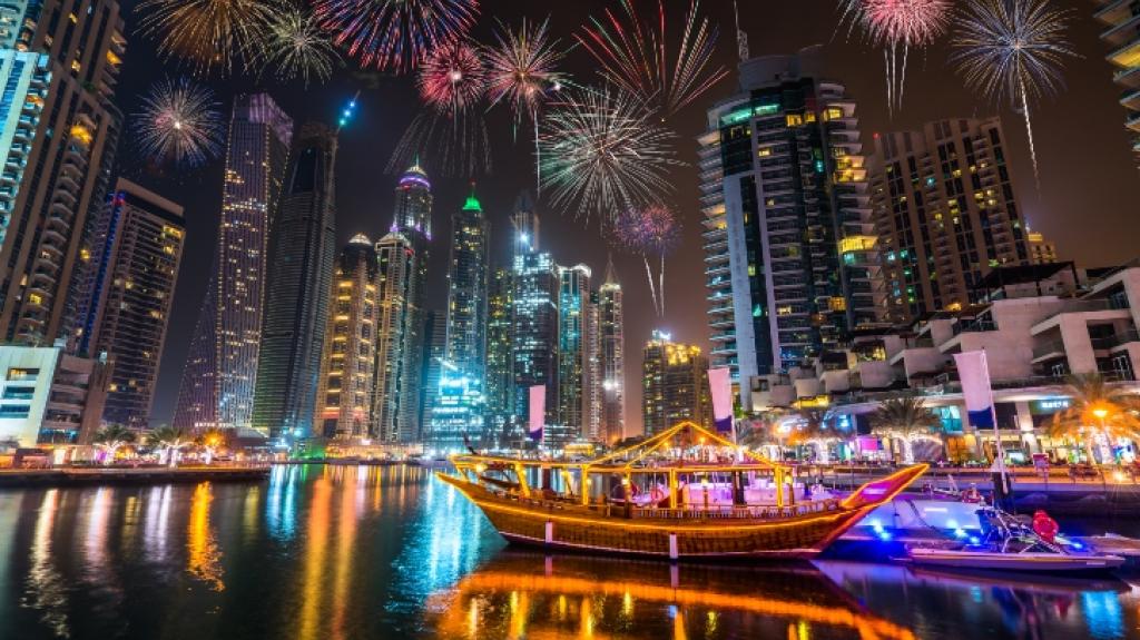 Το πιο ακριβό πάρτι της Πρωτοχρονιάς γίνεται στο Ντουμπάι και η τιμή του είναι απλησίαστη