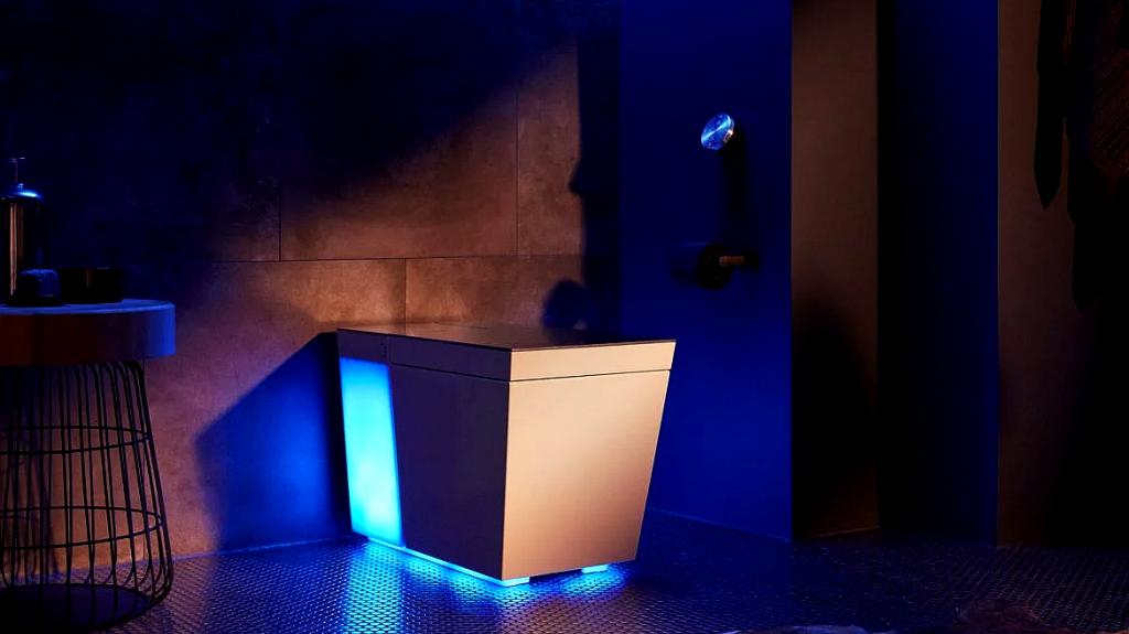 Numi 2: Η έξυπνη λεκάνη τουαλέτας έχει Bluetooth, Alexa, LED, θερμαινόμενο καπάκι και κοστίζει όσο ένα αυτοκίνητο