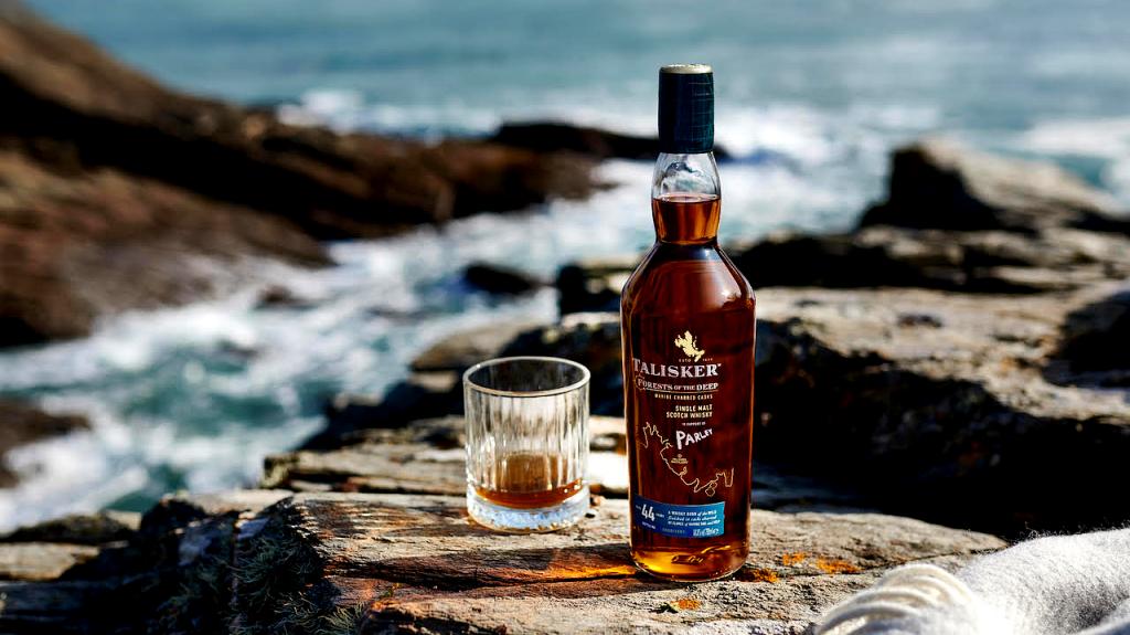 Talisker 44-Year-Old Forests of the Deep Single Malt Scotch Whisky: Το παλαιότερο ουίσκι που βγήκε ποτέ από το σκοτσέζικο αποστακτήριο