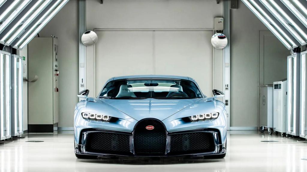 Bugatti Chiron Profilée: Το μοναδικό στο είδος του supercar βγαίνει σε δημοπρασία – Γιατί θα σπάσει ρεκόρ