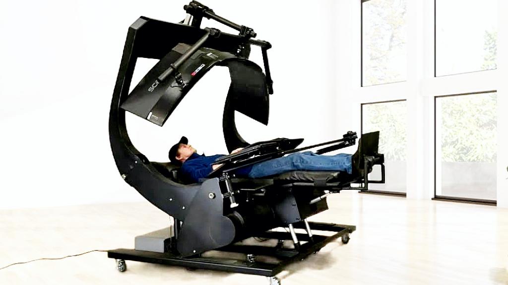 ErgoQuest Zero Gravity Workstation Ultimate: Αυτή είναι η πιο ακριβή καρέκλα gaming στον κόσμο - Έχει τιμή 19.995 δολάρια