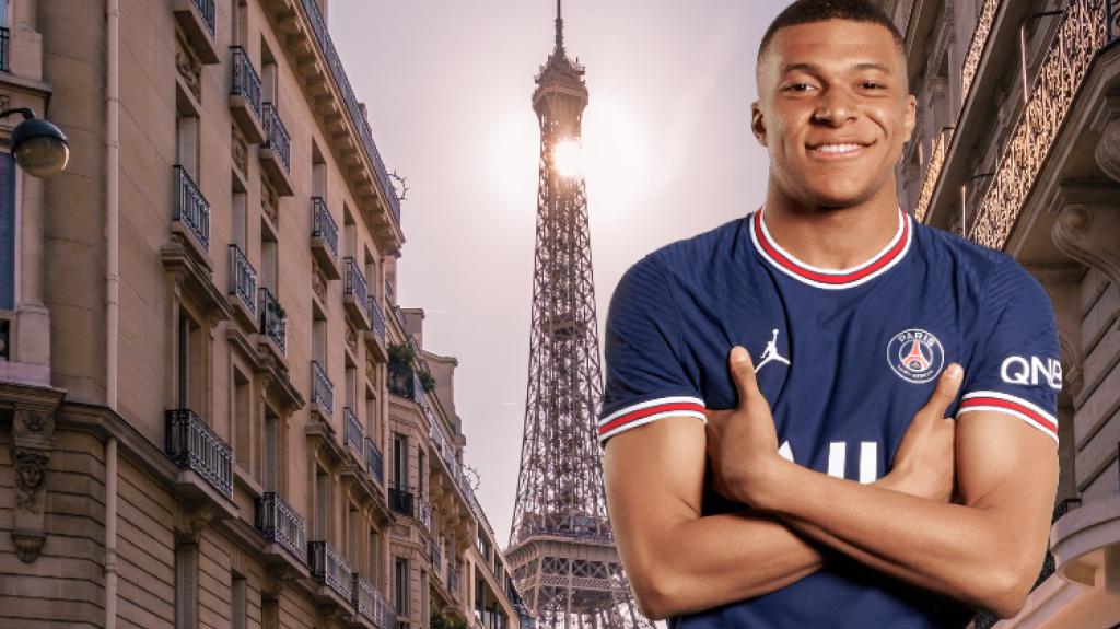 Kylian Mbappe: To διαμέρισμά του έχει ενοίκιο 30.000 ευρώ τον μήνα και βρίσκεται απέναντι από τον Πύργο του Άιφελ