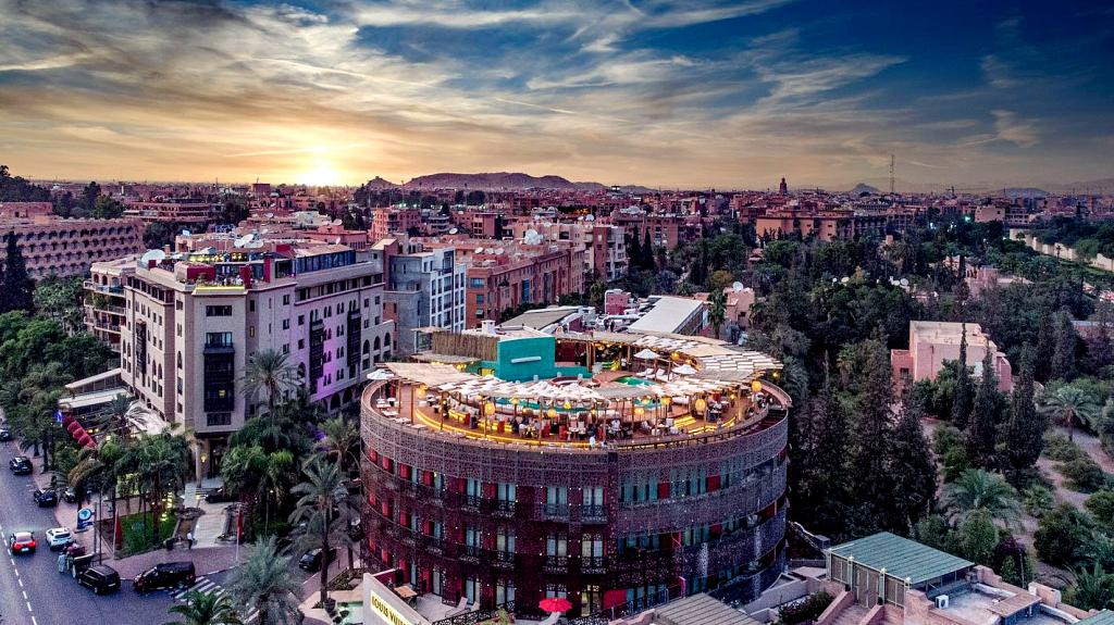 Nobu Hotel Marrakech: Η διάσημη αλυσίδα εισβάλει στην Αφρική με ένα υπερπολυτελές ξενοδοχείο στην καρδιά του Μαρόκου