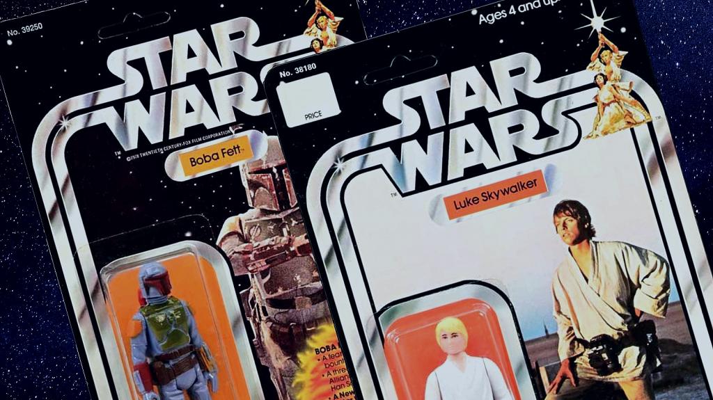 Star Wars: 400 vintage φιγούρες ηρώων του έπους βγαίνουν σε δημοπρασία - Μπορεί να πιάσουν έως και 20.000 δολάρια η μία