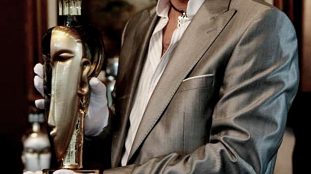 Acqua di Cristallo Tributo a Modigliani: Το πιο ακριβό μπουκάλι νερό στον κόσμο περιέχει χρυσό και κοστίζει 4,6 εκατ. δολάρια