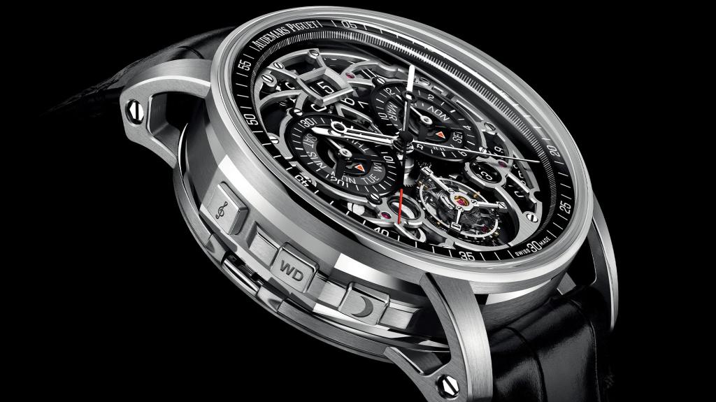 Audemars Piguet Code 11.59 Universelle Ultra-Complication: Ένα από τα πιο περίπλοκα και ακριβά ρολόγια του κόσμου