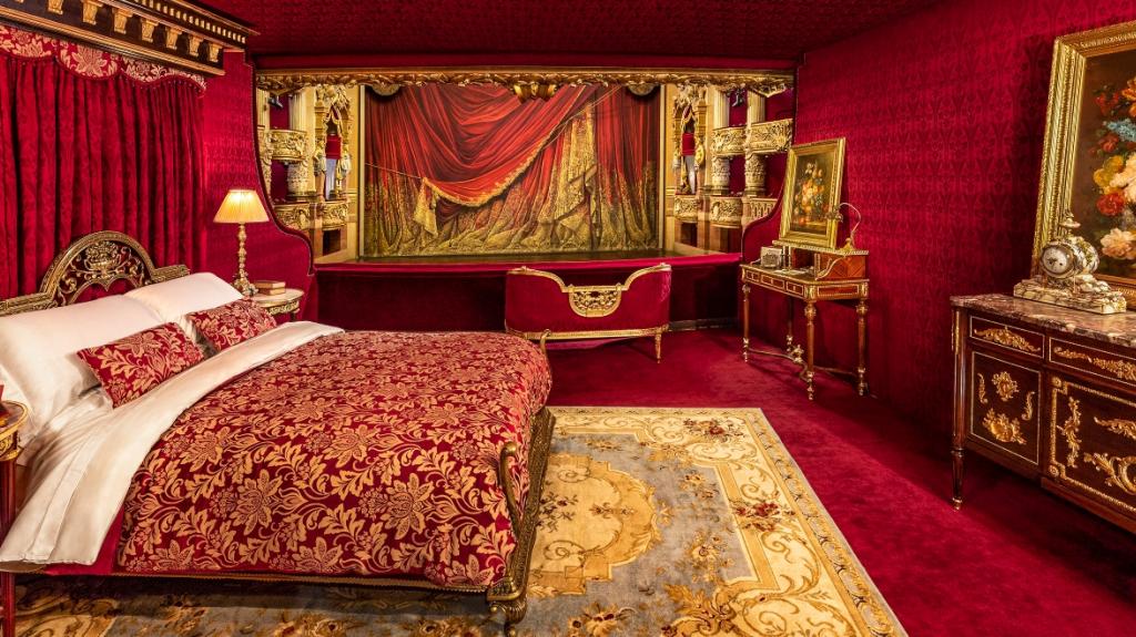 Palais Garnier: H θρυλική όπερα του Παρισιού μετατρέπεται για ένα βράδυ σε Airbnb με τιμή μόνο 37 ευρώ