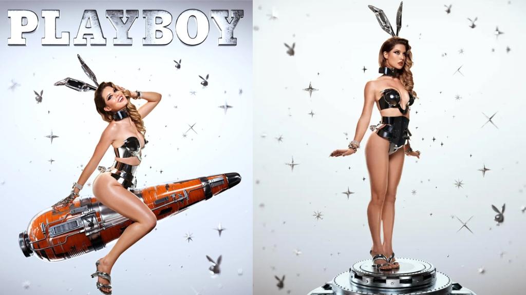 Playboy: Επιστρέφει ανανεωμένο με ψηφιακή έκδοση και πλατφόρμα που απειλεί την κυριαρχία του OnlyFans