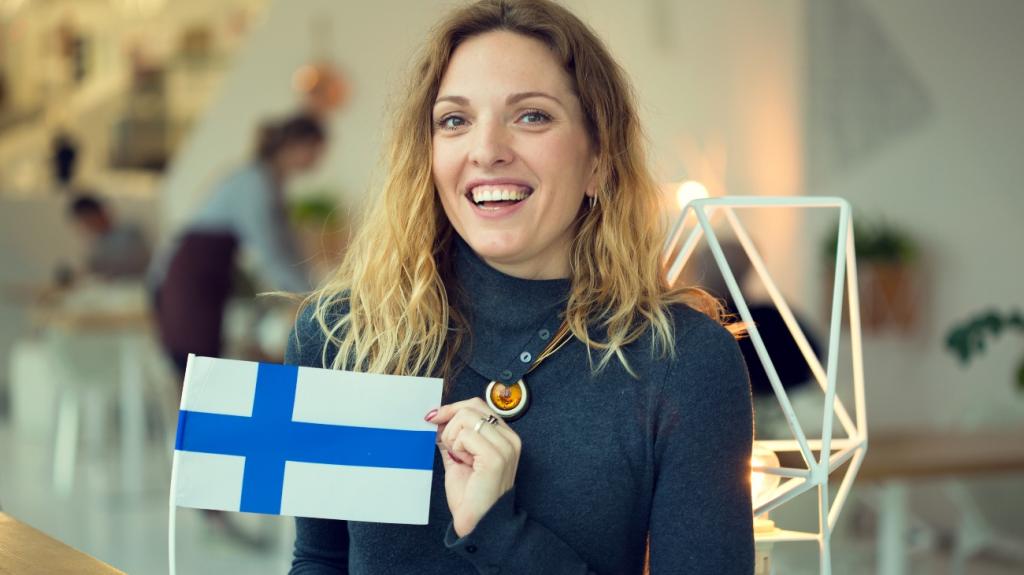 Οδηγός Ευτυχίας: Η Φινλανδία προσφέρει δωρεάν ταξίδια για να διδάξει στους ανθρώπους πώς να είναι ευτυχισμένοι