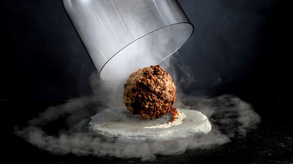 Mammoth Meatball: Κεφτέδες με DNA από μαμούθ - Η νέα gourmet πρόταση πειραματικής φίρμας τροφίμων