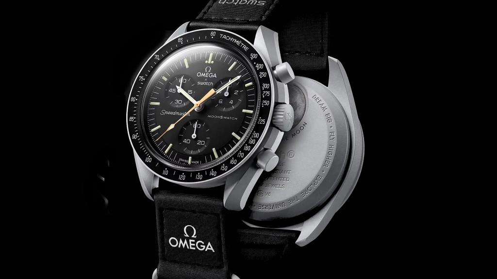 Mission To Moonshine Gold Bioceramic Watch: OMEGA και Swatch προσθέτουν ένα 12ο ρολόι στη σειρά MoonSwatch