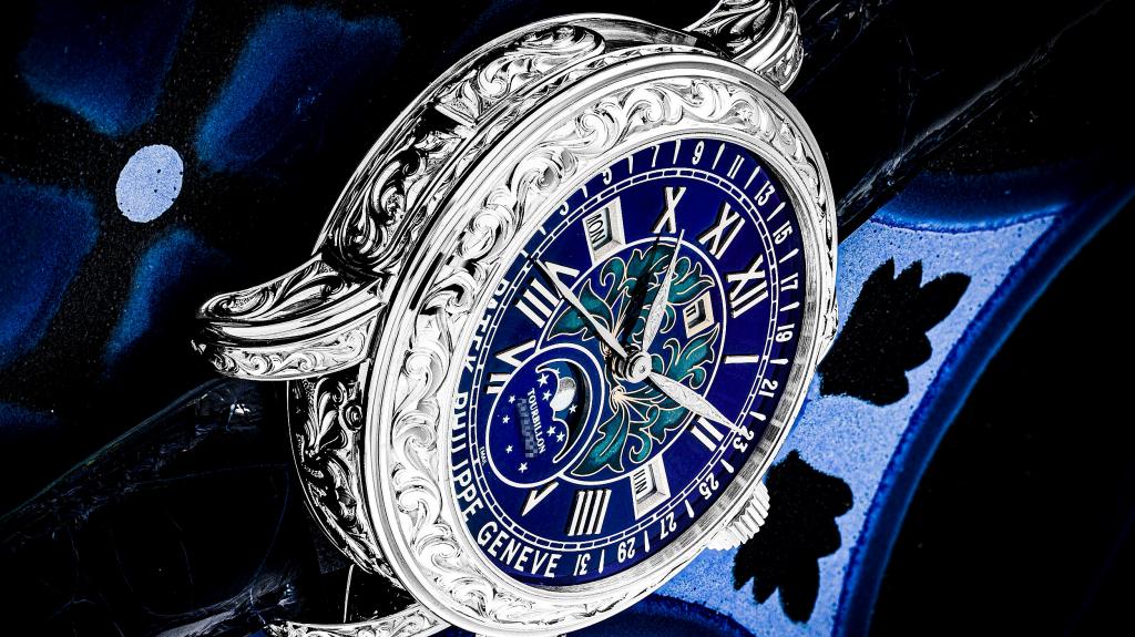 Patek Philippe Sky Moon Tourbillon: Το πιο ακριβό ρολόι που βγήκε ποτέ σε δημοπρασία - Πουλήθηκε 5,8 εκατ. δολάρια