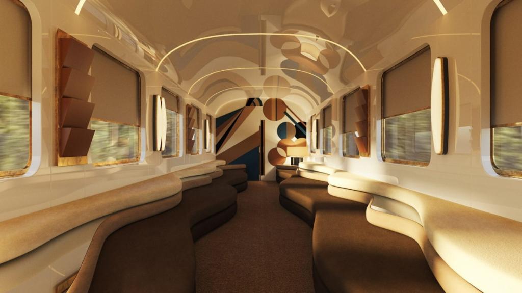 Dream of the Desert: Το τρένο Orient Express της Μέσης Ανατολής θα φτιάξει η Σαουδική Αραβία με 51 εκατ. δολάρια