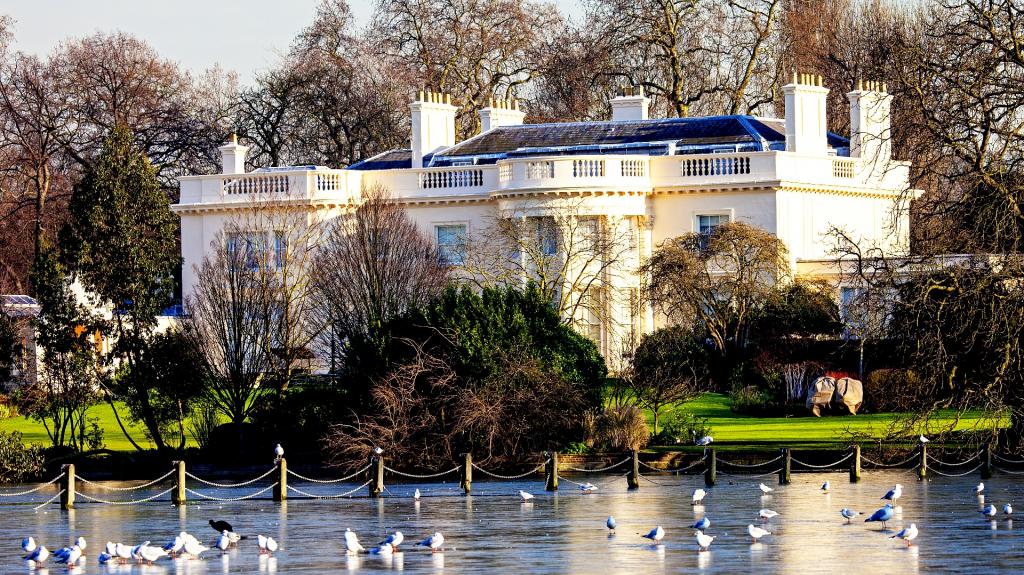 Τhe Holme: Το ακριβότερο σπίτι στον κόσμο βρίσκεται στο Regent's Park στο Λονδίνο και έχει τιμή 280 εκατ. ευρώ