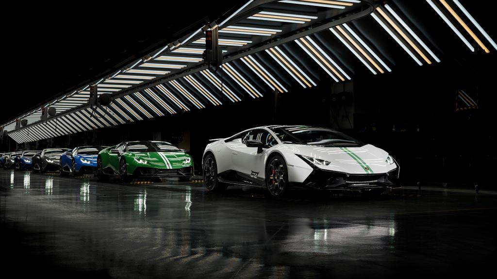 Lamborghini: Γιορτάζει 60 χρόνια με τρία limited edition Huracán - Θα κυκλοφορήσουν σε 60 μονάδες το καθένα