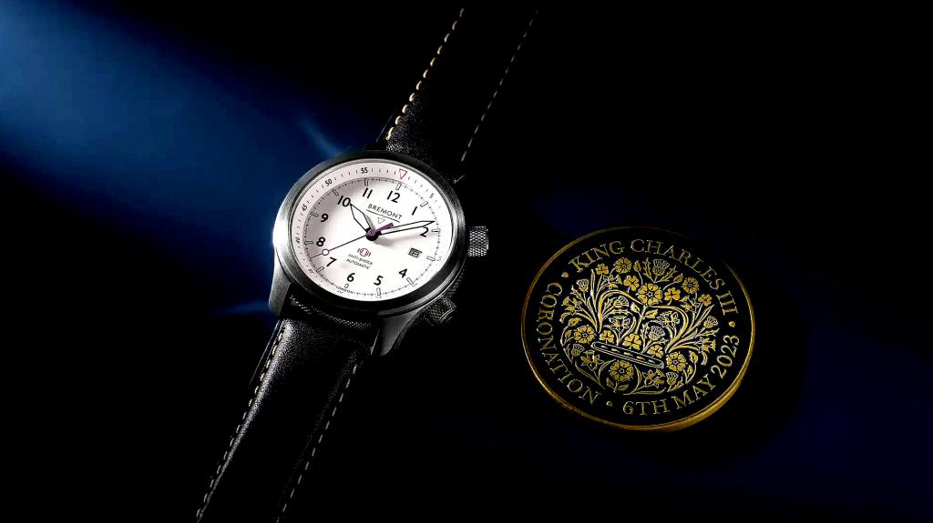 MBII King Charles III Limited Edition: Η Bremont τιμά τη στέψη του Καρόλου Γ’ με ένα βασιλικό ρολόι περιορισμένης έκδοσης
