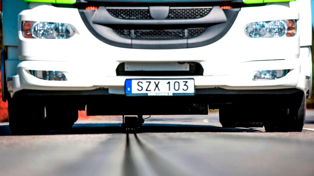 Η Σουηδία κατασκευάζει αυτοκινητόδρομο που θα φορτίζει το ηλεκτρικό σας αυτοκίνητο ενώ οδηγείτε 
