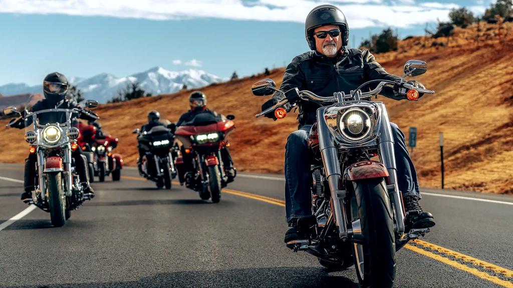 Harley-Davidson: Γιορτάζει τα 120 χρόνια ιστορίας της με μια limited edition συλλογή ρούχων και αξεσουάρ μοτοσικλέτας