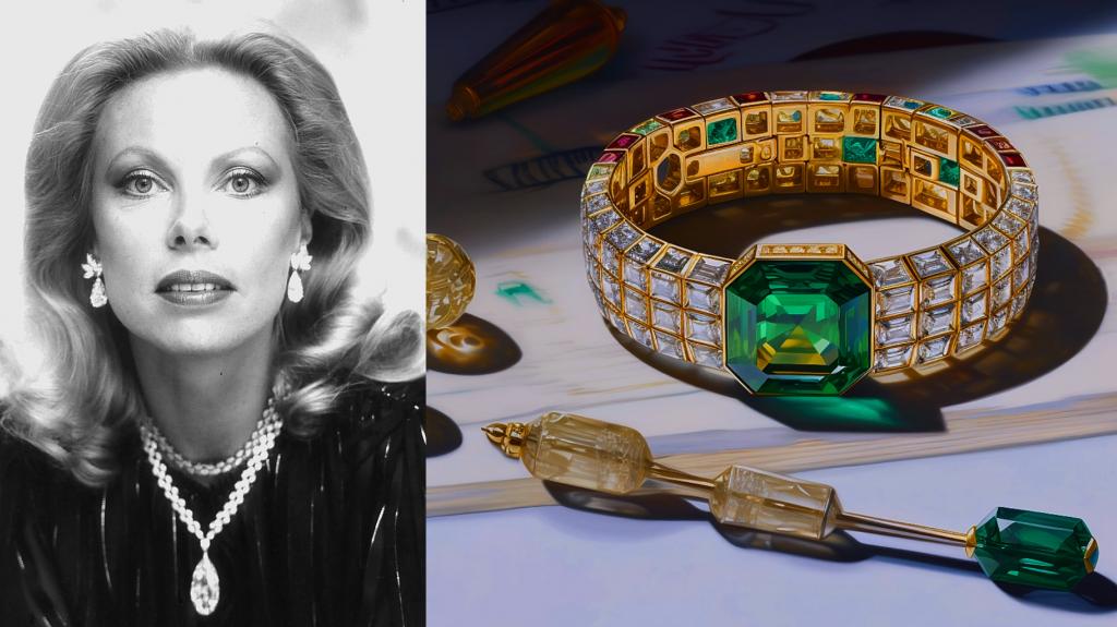 The World of Heidi Holten: Σάλος με την τεράστια συλλογή κοσμημάτων συνεργάτη των Ναζί που δημοπρατεί ο Christie's