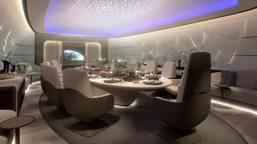 Boeing Business Jet 777-9: Η νέα VIP καμπίνα της Lufthansa είναι «δώρο» στους δισεκατομμυριούχους της Μέσης Ανατολής 