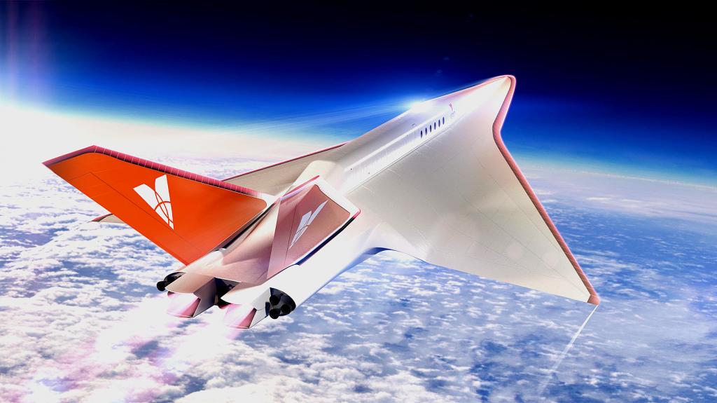 Υπερηχητικές πτήσεις: Με 9 φορές την ταχύτητα του ήχου θα πετάει το αεροπλάνο «Stargazer» που αναπτύσσουν οι ΗΠΑ 