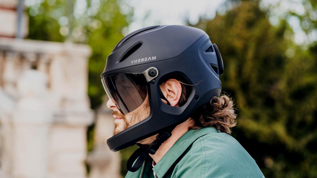 Virgo E-Bike Helmet: Ένα κράνος ειδικά σχεδιασμένο για ηλεκτρικά ποδήλατα έρχεται να εγγυηθεί full face προστασία