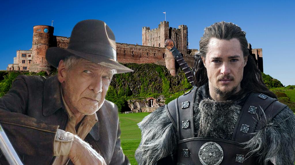 Indiana Jones ή Last Kingdom; Ζήστε τη νέα ταινία ή τη σειρά του Netflix με διαμονή στο Κάστρο του Μπαμβούργου