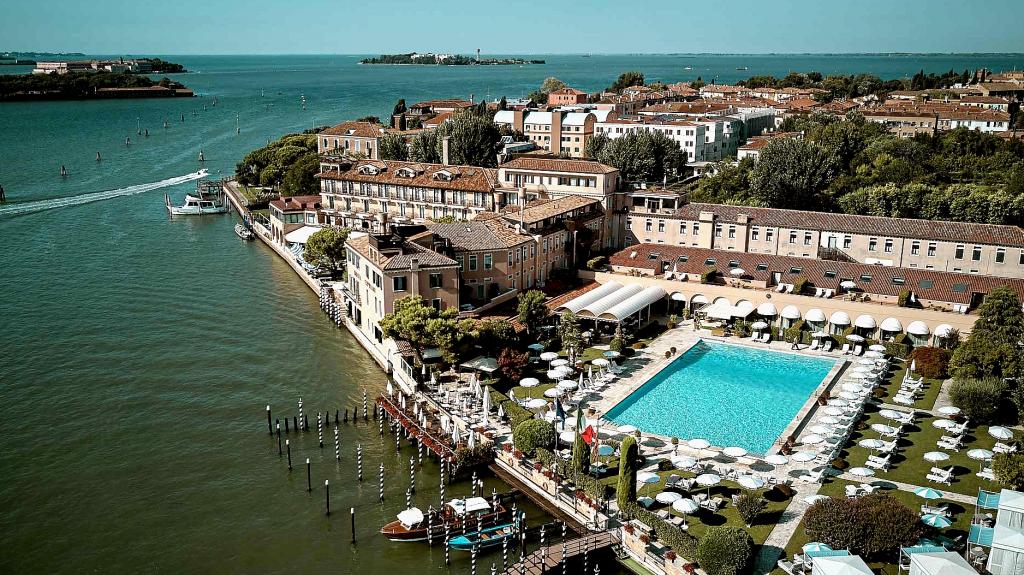Belmond Hotel Cipriani: Το καλύτερο ξενοδοχείο στον κόσμο σύμφωνα με την εφαρμογή Top 1.000 Best Hotels In the World