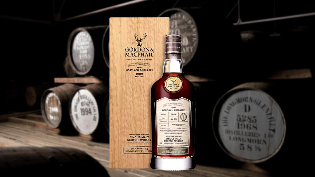 Διεθνής Διαγωνισμός Ουίσκι 2023: Gordon & MacPhail Connoisseurs Choice 1989 Mortlach - Το καλύτερο σκωτσέζικο single malt στον κόσμο