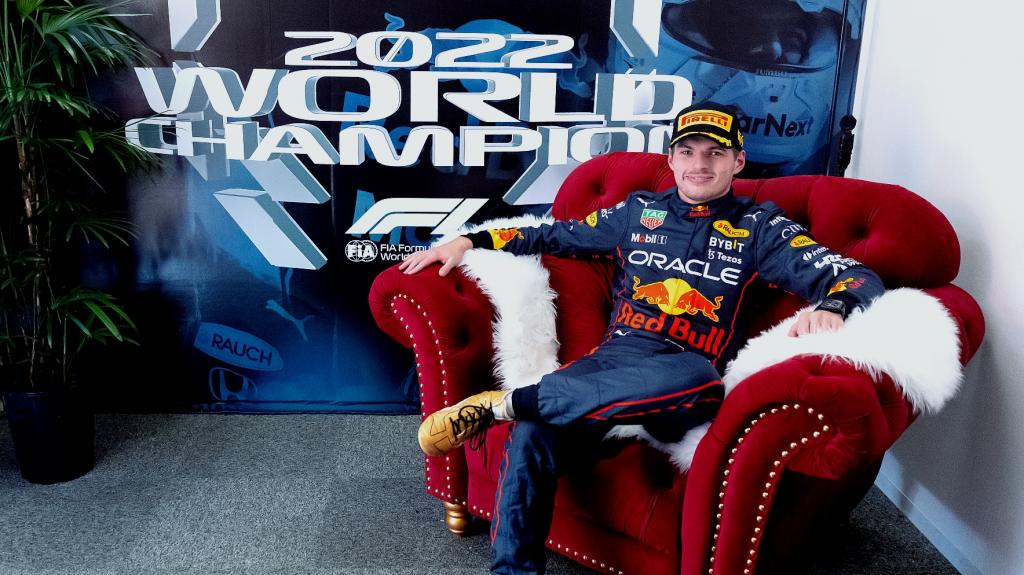 Μαξ Φερστάπεν: 200 εκατ. ευρώ σε φόρους κατηγορείται ότι χρωστάει ο πρωταθλητής της Formula 1 στην Ολλανδία