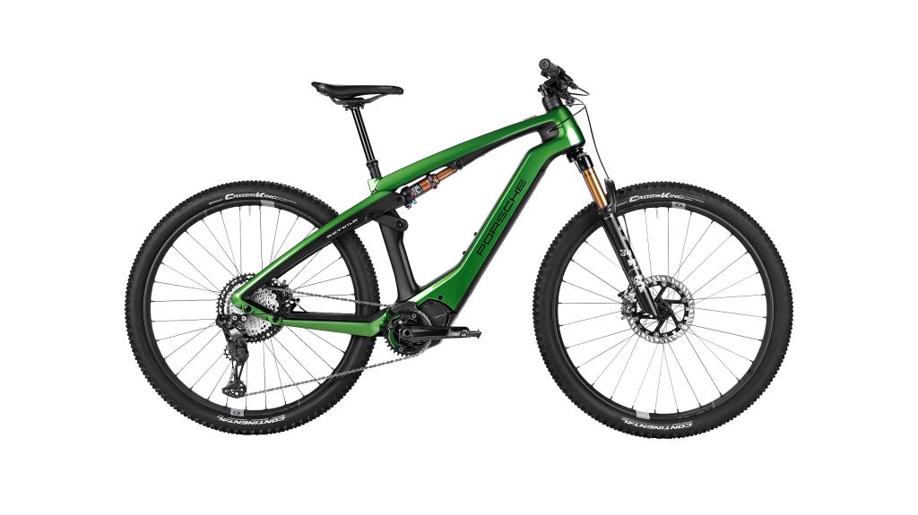 Porsche eBike Cross Performance και Cross Performance EXC: Δύο κορυφαία ηλεκτρικά ποδήλατα με αέρα supercar