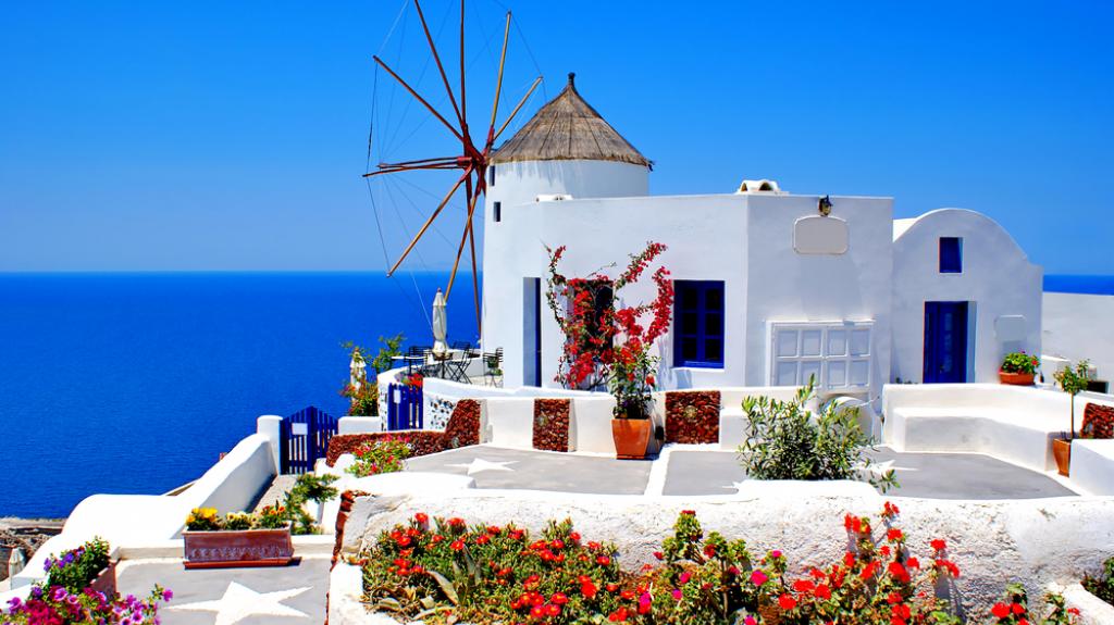 Στην Ελλάδα βρίσκονται τα ομορφότερα σπίτια του κόσμου