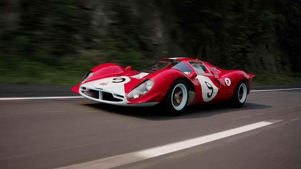 Ferrari 412 P Berlinetta: Γιατί θα γίνει ένα από τα ακριβότερα αυτοκίνητα στην ιστορία των δημοπρασιών