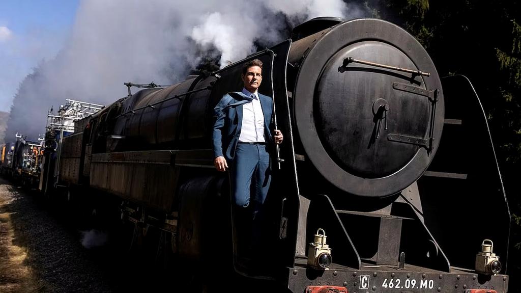«Mission: Impossible»: Πώς η νέα ταινία του Τομ Κρουζ κατέστρεψε το θρυλικό τρένο Orient Express