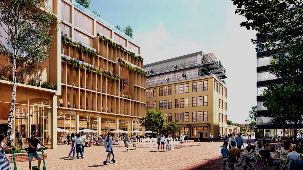 Stockholm Wood City: Η Σουηδία χτίζει τη μεγαλύτερη ξύλινη πόλη στον κόσμο - Η βιώσιμη κατασκευή ξεκινά το 2025